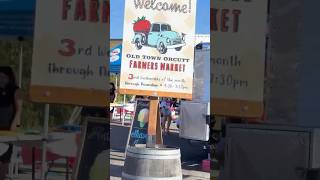 Orcutt | Farmers Market