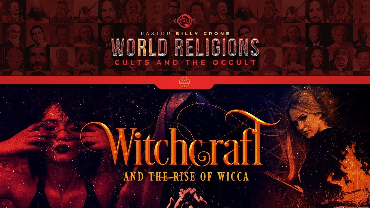 Billy Crone - Witchcraft and the Rise of Wicca Part 1