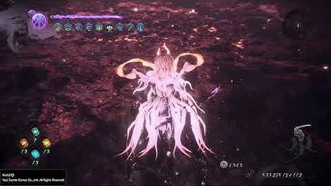 仁王２_手殘黨無限妖怪流　奈洛獄solo5