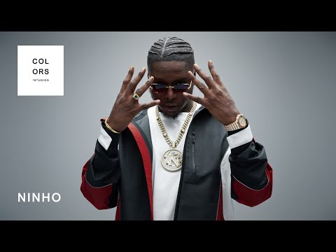 Ninho Skywalker Haze A COLORS SHOW