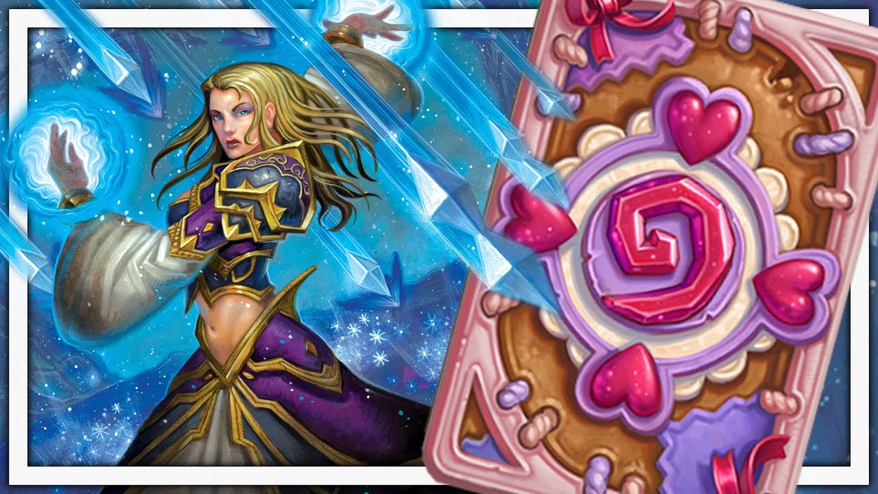 Hearthstone Fighting Secrets With Secrets (Mage Constructed) YouTube