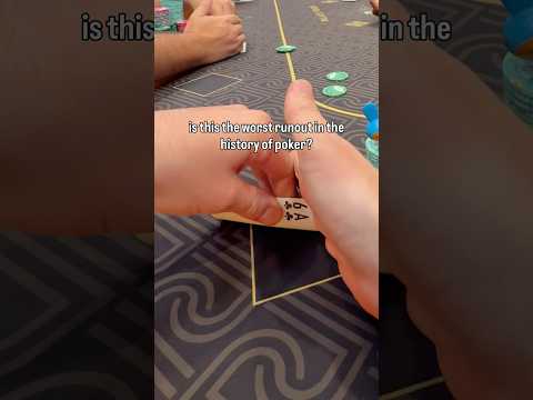 worst runout ever? 😑