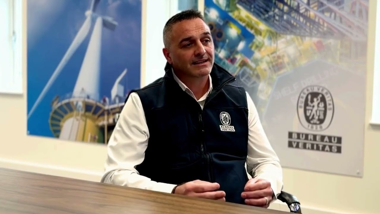 Competent Body Assurance Q&A with Darren Taylor | Bureau Veritas