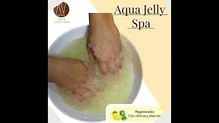 Aqua Jelly Spa Video