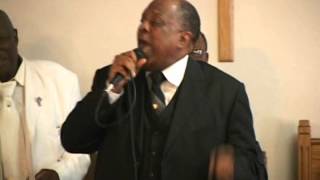 The Mid Georgia Fellowship Gospel Show - Air Date 06-01-12