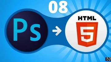 PSD to HTML with Bootstrap | 08 Footer computerpakistan 8