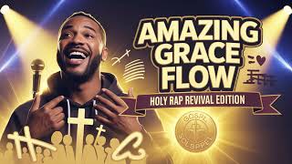 Amazing Grace Flow – Holy Rap Revival Edition | Gospel SoulSphere (Hip-Hop Praise Anthem)