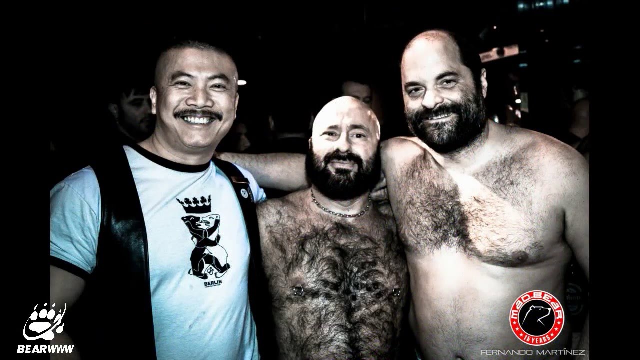 MADBEAR 2015 *
