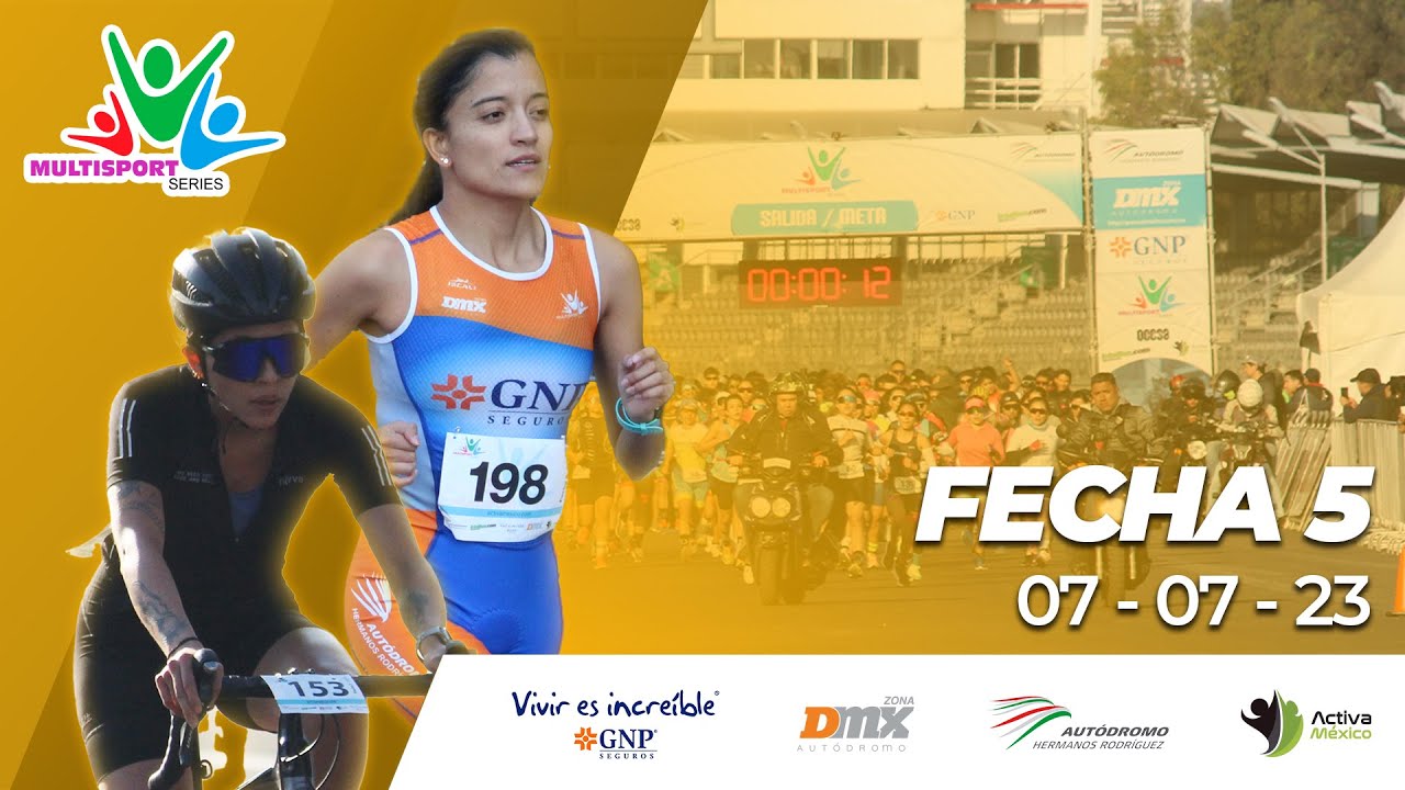 Etapa 5 Multisport Series - Zona DMX 2023