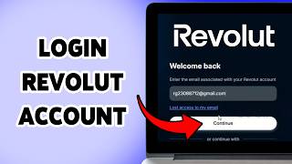 How To Login Revolut Account 2026 | Sign In To Your Revolut Profile