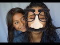 MY DAUGHTER DOES MY MAKEUP CHALLENGE!!!