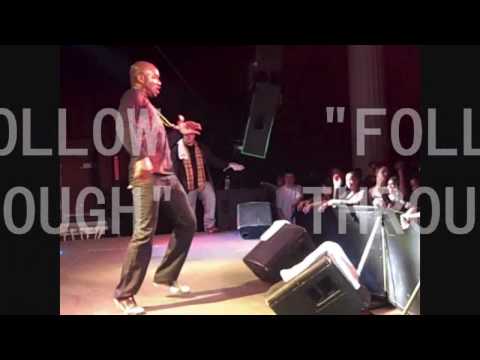 Serani Live @ Higher Ground (Part 2)