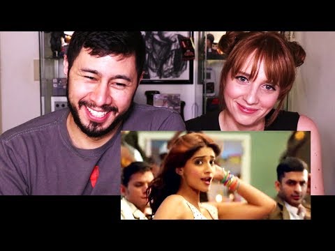KHOOBSURAT | Trailer #1 Reaction w/ Megan Aimes!