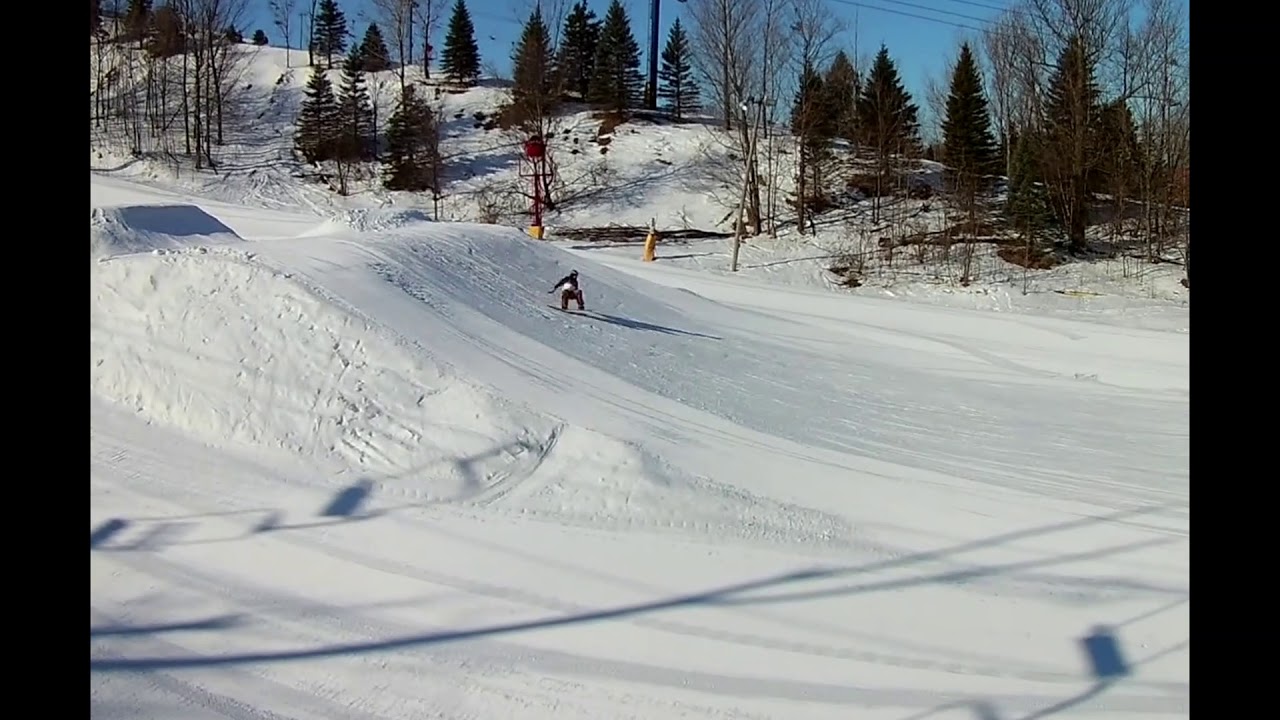 Wisconsin snowboarding YouTube