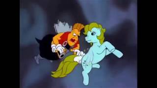 Stretch Yourself To The Limit - Original And Reprise - Song From G1 My Little Pony