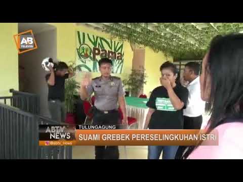 Viral suami grebek istri lagi enak enak sama selingkuhannya !!