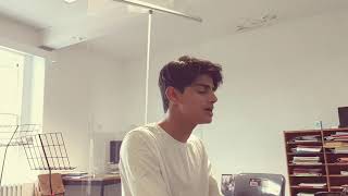 Zayn | Dusk Till Dawn | Cover By Ari Mediratta