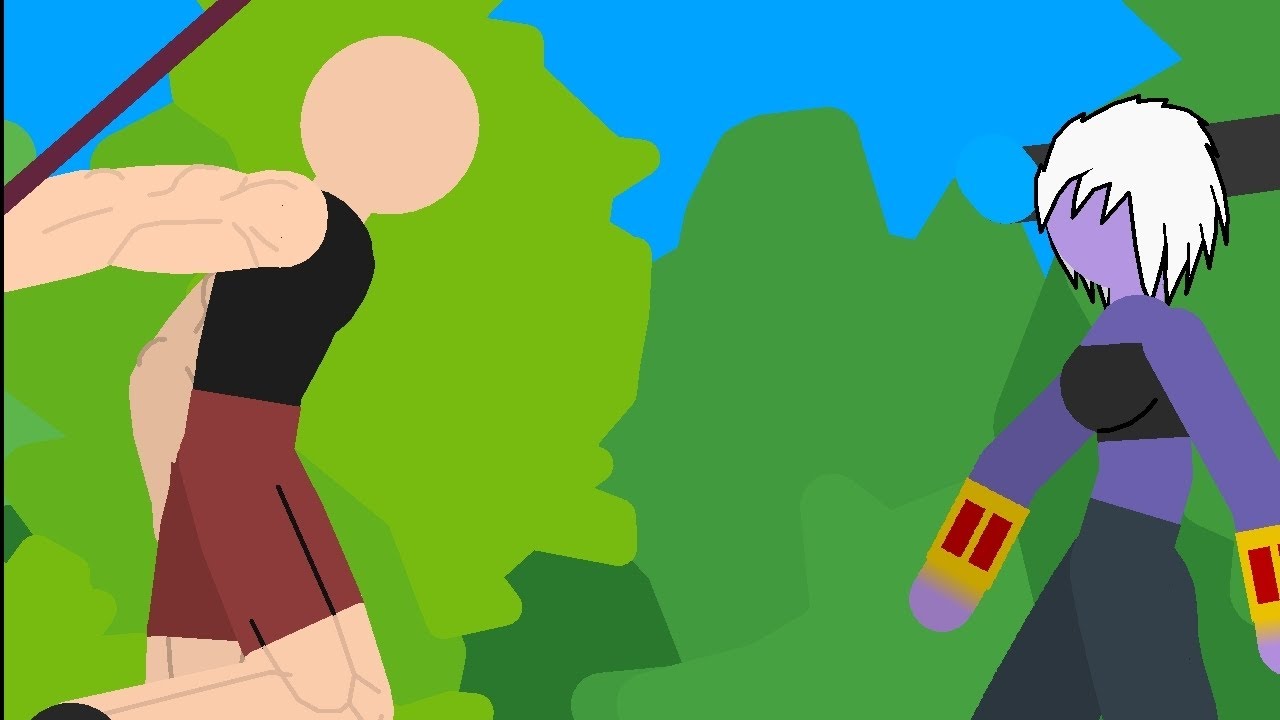 Db Stick nodes: Tsufuru vs Kyoretsu