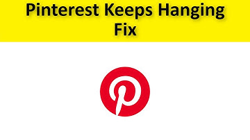 How To Fix Pinterest App Keeps Hanging Issue Android & Ios
