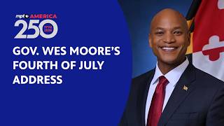 WATCH: Governor Moore Delivers a Special 4th of July Message
