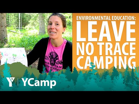 YCamp - Week 2 - Environmental Education (Ages 8-11)