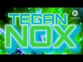 WWE: Tegan Nox Custom Entrance Graphic | "Blue Marvel"