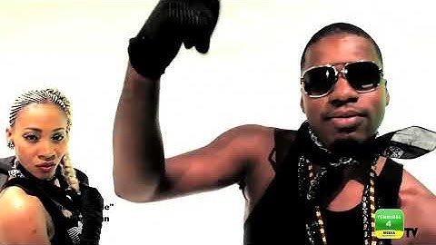 Elephant Man Ft. Ding Dong - Crocodile / Badman Style [Official Music Video HD]