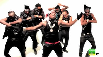 Elephant Man Ft. Ding Dong - Crocodile / Badman Style [Official Music Video HD]