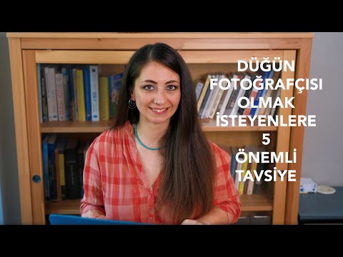 Video: Bir Düğün Fotoğrafçısı Nasıl Seçilir: Temel Kurallar