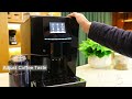 Commercial Automatic Coffee Machine 19 Bar Touch Screen 1.8L | Adexa CLTS8