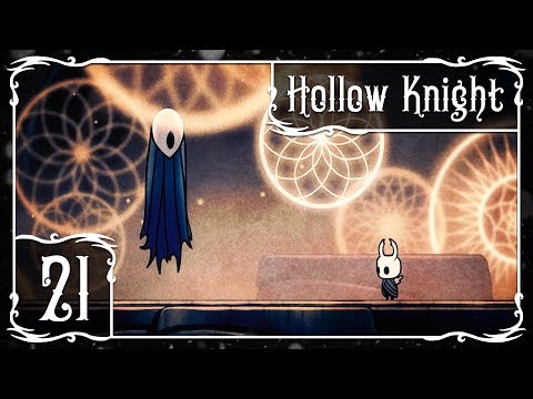 Видео: ВТОРОЙ ИЗ ГРЕЗЯЩИХ, ЛУРИЭН | Прохождение Hollow Knight - Серия №21