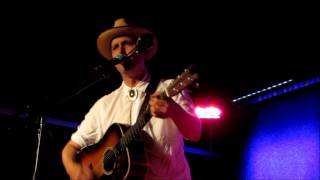 CHUCK PROPHET w STRINGS   Museum of Broken Hearts @ City Winery Atlanta, GA  2016