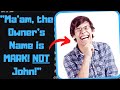 If You LIE and Say You Know the Owner...Get His Name Right! | Embarrassing Stories About Liars