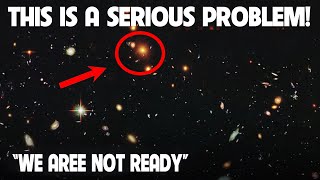 Nobel Laureate Warns! JWST Has Just Discovered That Strange Things Are Happening in the Universe!