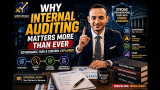 Why Internal Auditing Matters More Than Ever | Governance, Risk & Control Explained