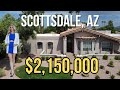 Inside 21m scottsdale luxury home  airbnb  scottsdale arizona