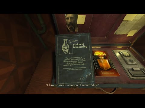 The Bookwalker: Thief of Tales (видео)