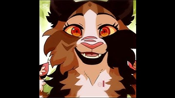 One as sweet as caramel #mapleshade #evil #warriorcats #scary #edit