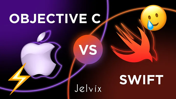 OBJECTIVE C VS SWIFT COMPARISON