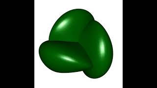 Modified Boy surface (R)