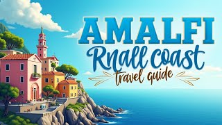 Amalfi Coast, Italy Travel Guide 2025 | Positano, Ravello, Atrani & More (Part 1)