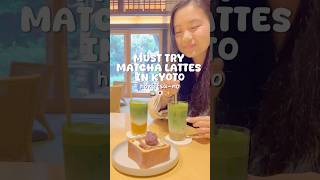 Kyotos Best Hidden Matcha Latte Spot