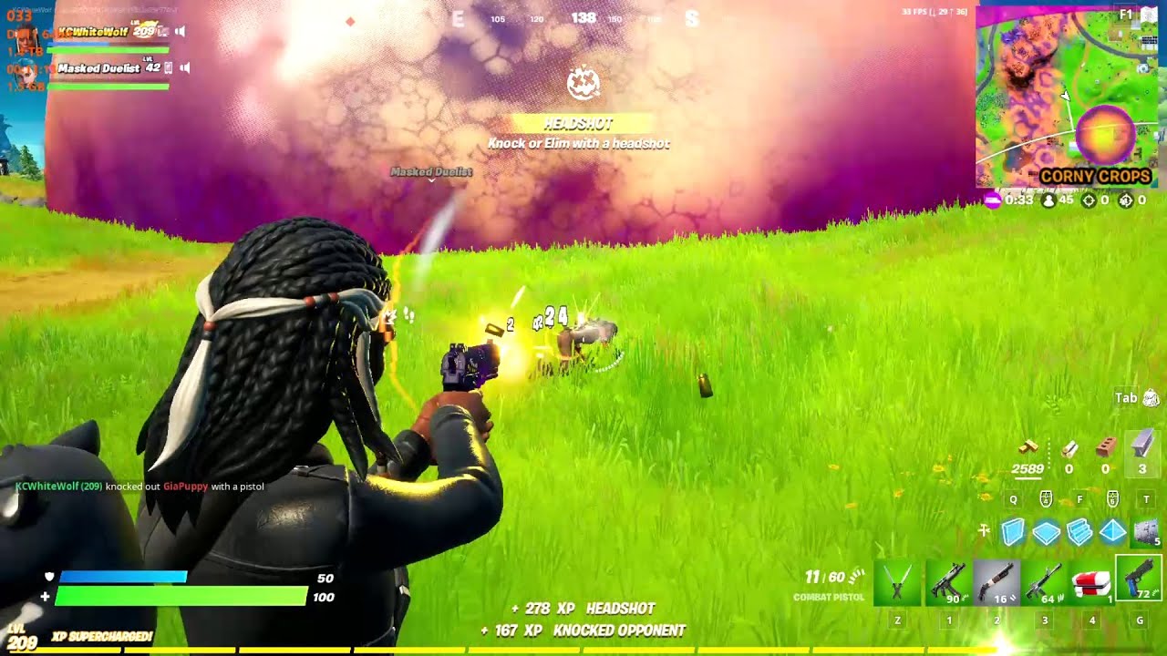 Fortnite New NPC Shadow OPs Punchcard Quests