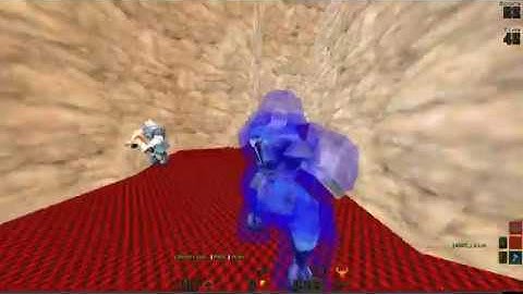 Quake2 Capture the Flag Savage S15W5R2 ~ DA v BBC ~ Admin Dan POV