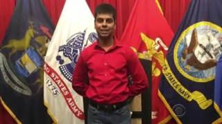 Marine sergeants face charges for abusing recruits