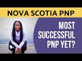 Nova Scotia PNP: Most successful PNP yet? #CanadianProvinces #AIPP #NovascotiaPNP #PNPs