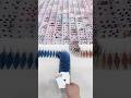 A Father’s True Love ❤️ Card Tower for Kids 🃏 | No Need to Ask for Support 😍#shorts #viral #trending
