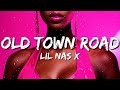 Lil Nas X Old Town Road Lyrics Ft Billy Ray Cyrus 
