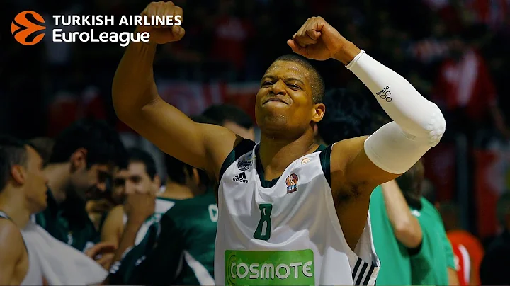 From the archive: Mike Batiste highlights