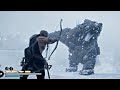 Assassin's Creed Valhalla - Steinnbjorn Legendary Animal Boss Fight (THOR'S Hammer Max Lvl Gameplay)